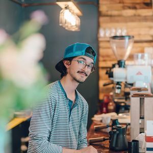 Meet your Posher, Chris